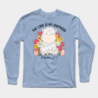 Easter Shirt Long Sleeve T-Shirt